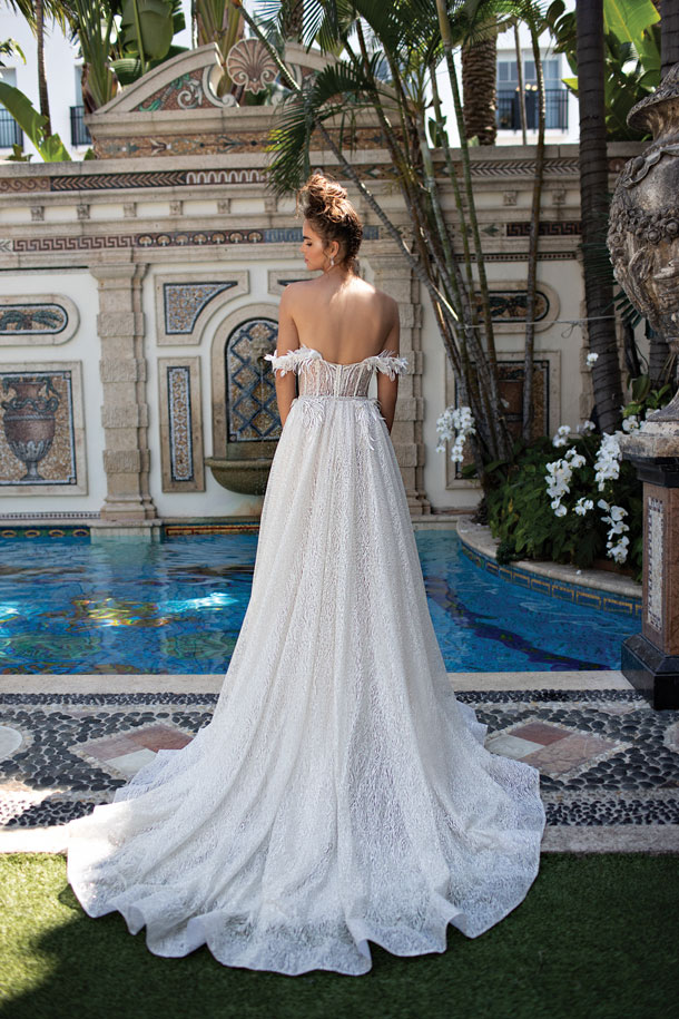 ilovebrides.pt Berta Bridal coleção Miami 2019